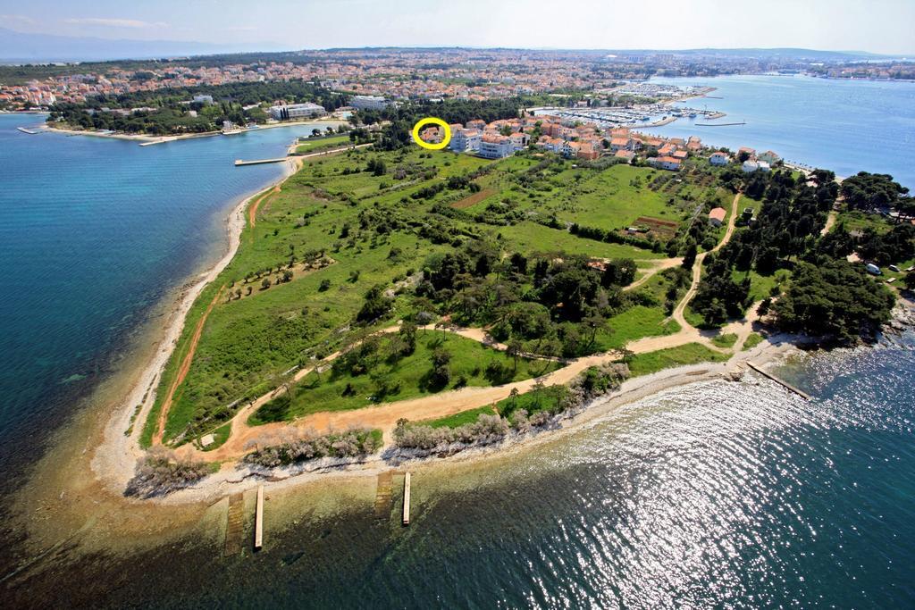 Apartments Simicev Zadar Zewnętrze zdjęcie