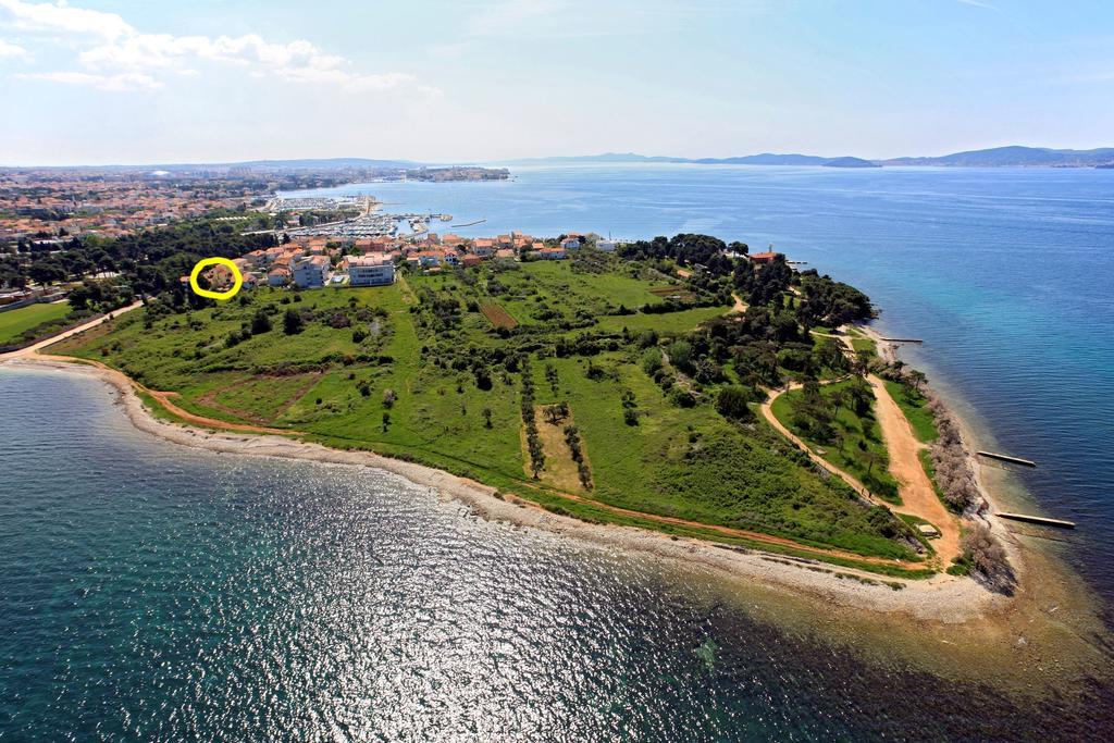 Apartments Simicev Zadar Zewnętrze zdjęcie