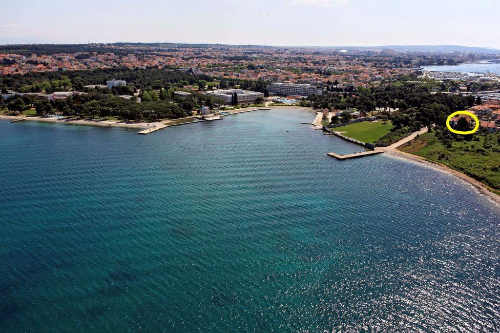 Apartments Simicev Zadar Zewnętrze zdjęcie