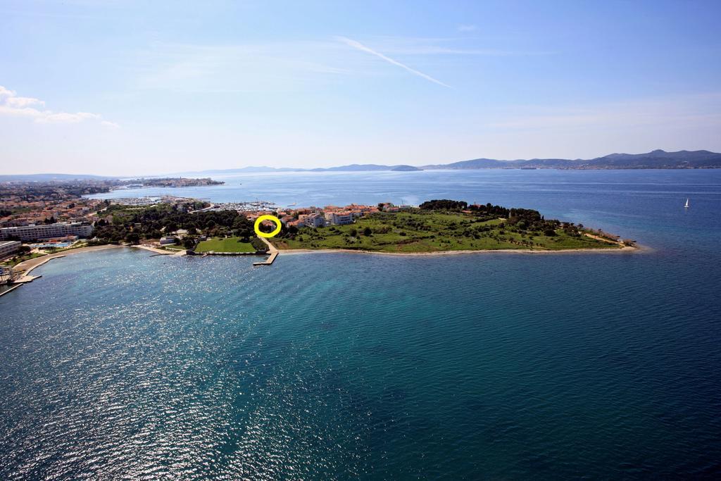 Apartments Simicev Zadar Zewnętrze zdjęcie